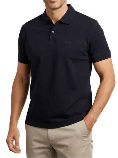 Polo con logo Boss Green | 50562460402